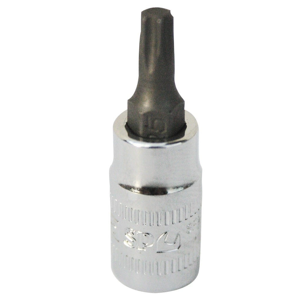 SOCKET 1/4 DR TORX T8