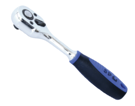 RATCHET 1/4DR 45T