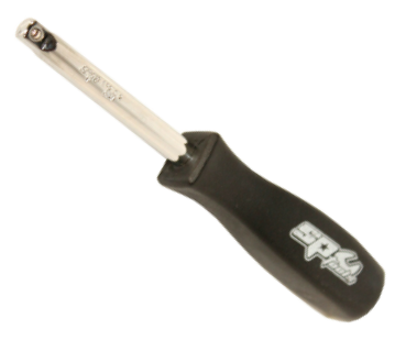 SPINNER HANDLE 1/4DR 150MM