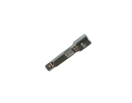 SOCKET EXTENSION BAR 1/4DR 50MM
