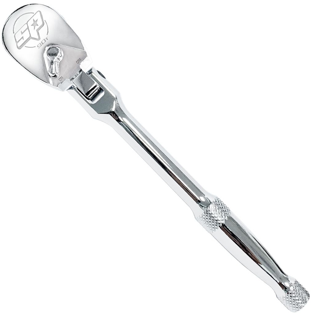 1/4" RATCHET 90T SEALED FLEX HEAD