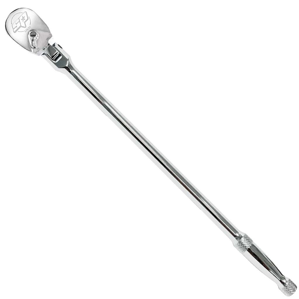 1/4" RATCHET 90T SEALED FLEX HEAD LONG