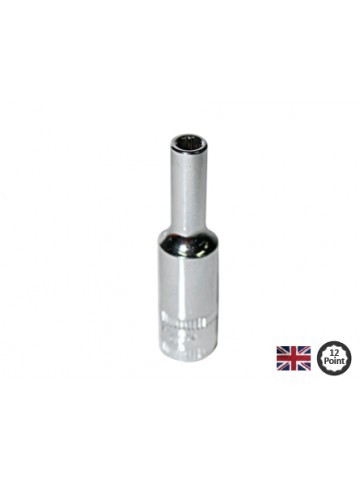 SOCKET 1/4DR 12PT SAE DEEP 3/8"