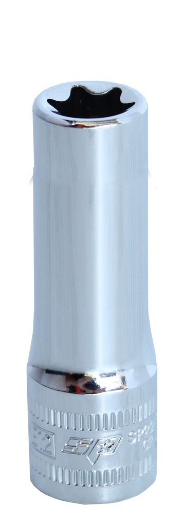 3/8" DEEP E-TORX SOCKET E10