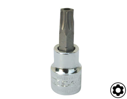 SOCKET 3/8" TS40 (50MM)