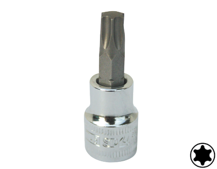 SOCKET 3/8DR TORX T27