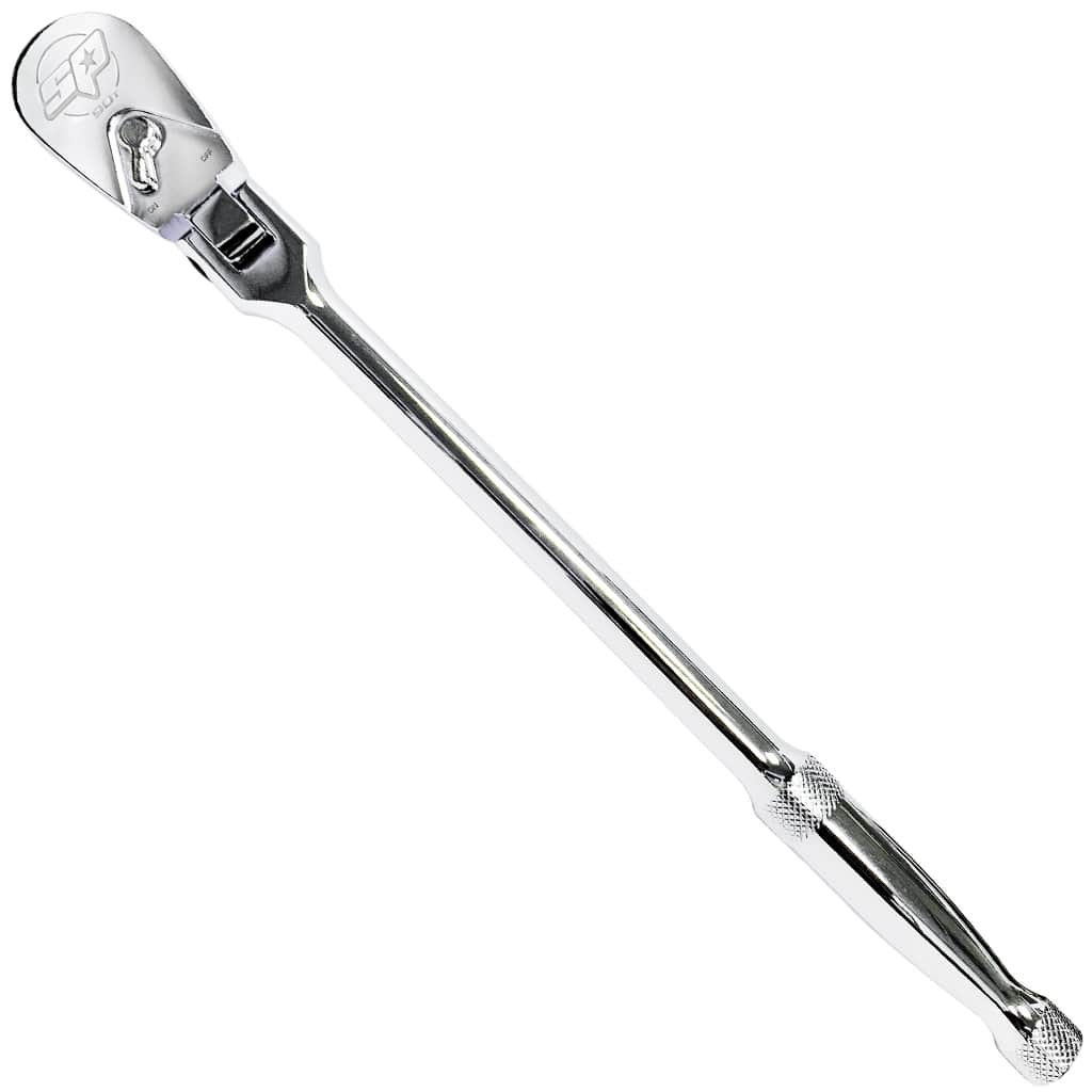 3/8" RATCHET 90T SEALED FLEX HEAD