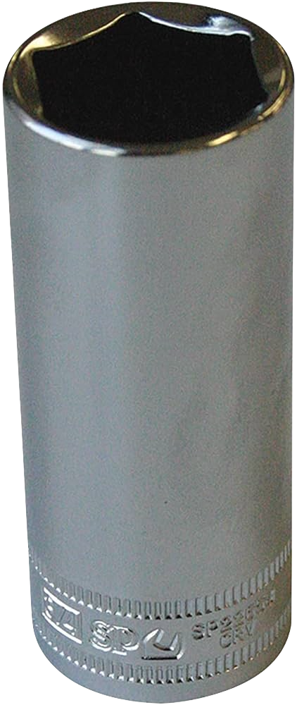 SOCKET 3/8DR 12PT DEEP METRIC 22MM