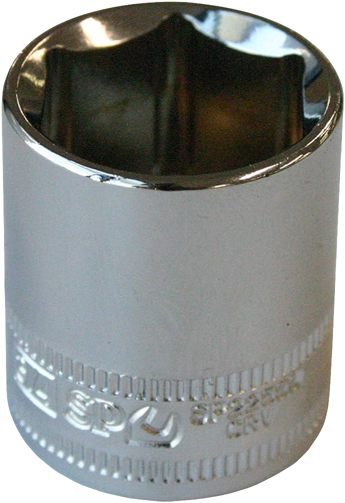 SOCKET 3/8DR 12PT DEEP METRIC 24MM