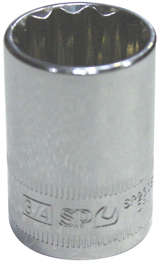SOCKET 1/2"dr 12pt SAE 5/8"