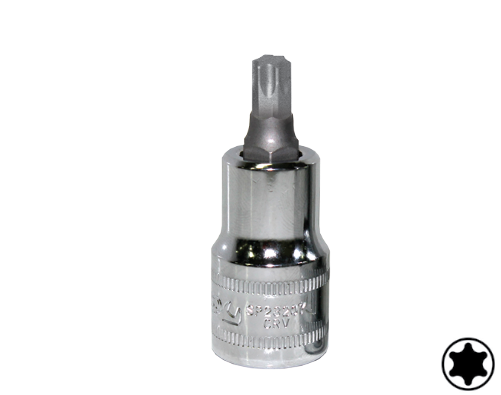 SOCKET 1/2" TORX T45