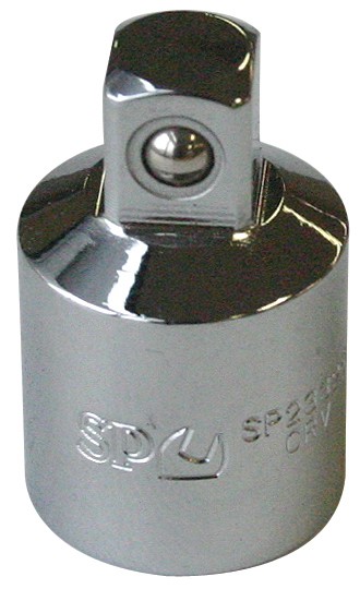 SOCKET ADAPTOR 1/2F x 3/8M