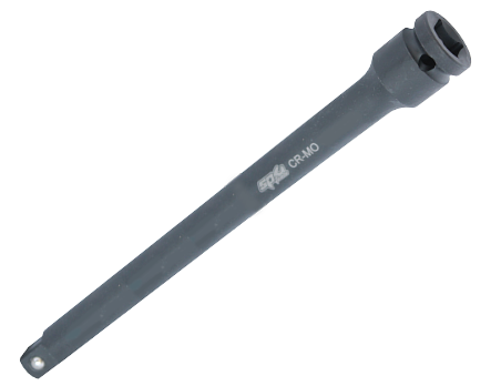 SOCKET IMPACT 1/2"DR EXTENSION BAR 300MM