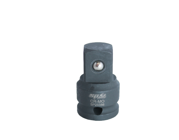SOCKET IMPACT ADAPTOR 1/2F X 3/8M