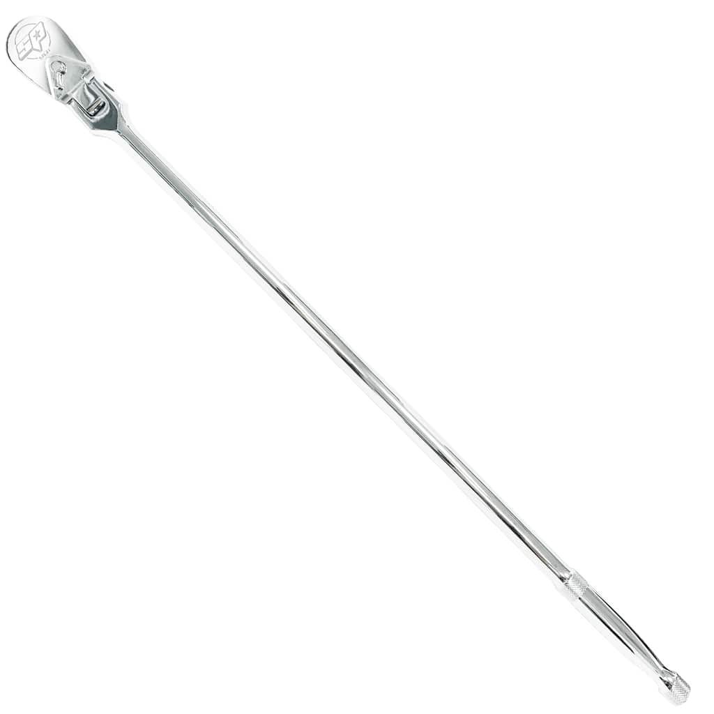 1/2" RATCHET 90T SEALED FLEX HEAD LONG