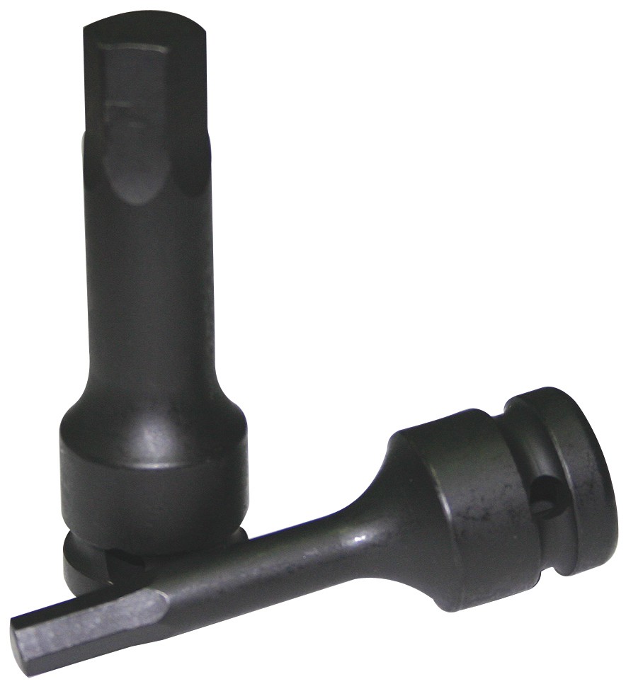 SOCKET IMPACT 1/2DR INHEX METRIC 6MM