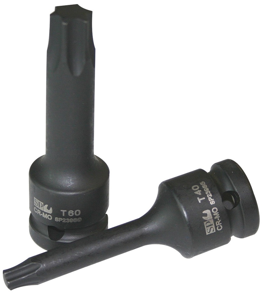 SOCKET IMPACT 1/2DR TORX T55