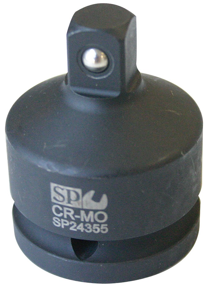 SOCKET IMPACT ADAPTOR 3/4F X 1/2M