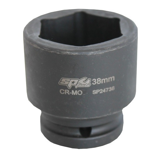 SOCKET IMPACT 3/4" DR 6PT METRIC 65MM