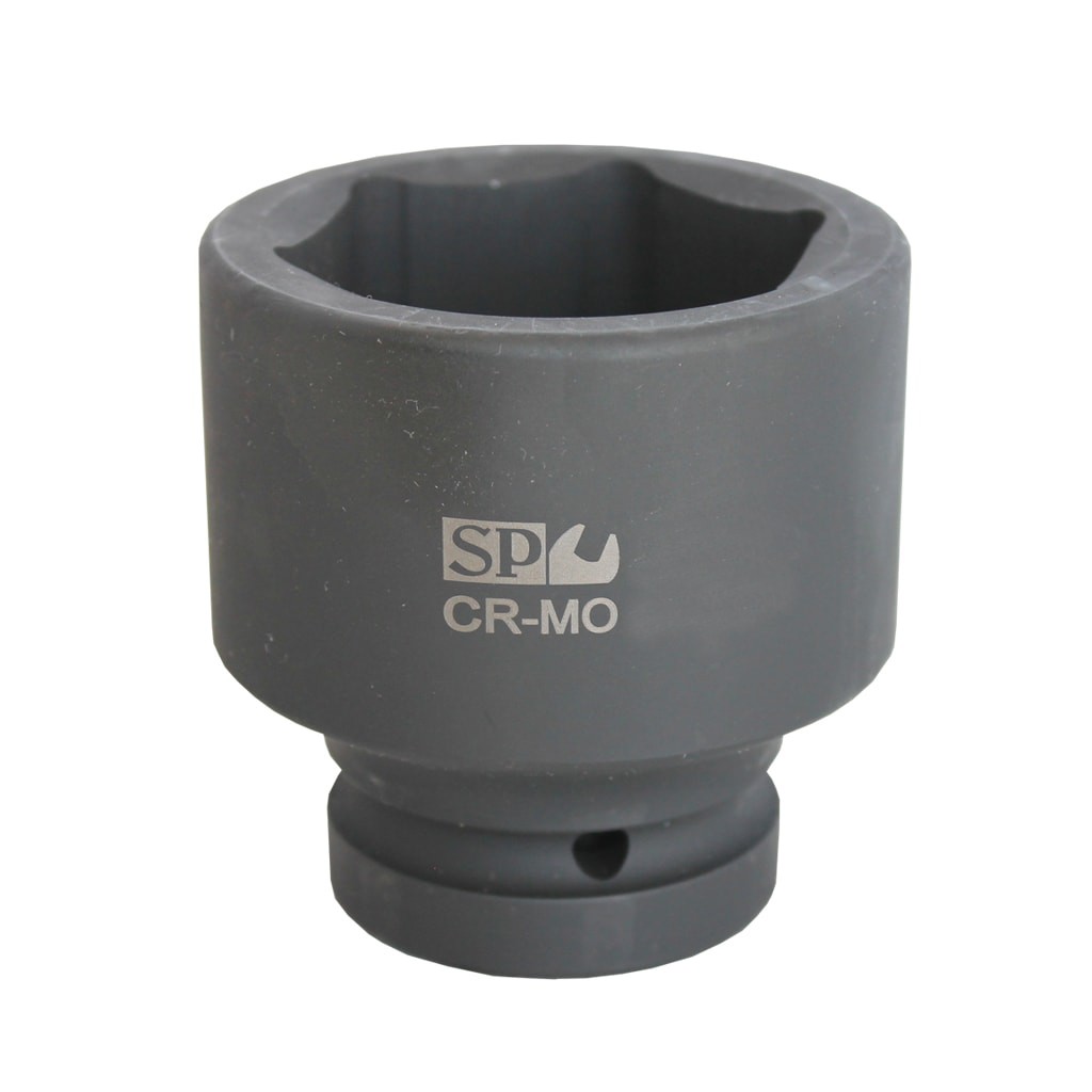 SOCKET IMPACT 1DR 6PT METRIC 35MM