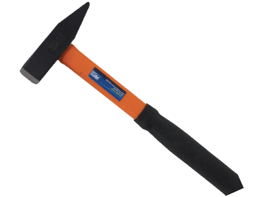 MECHANICS' HAMMER WITH MOULDED HANDLE 300G