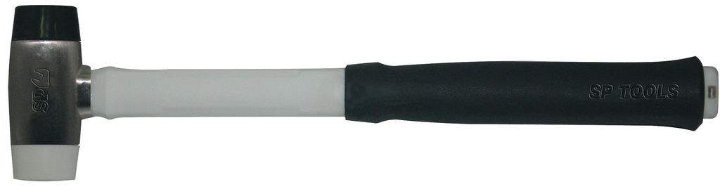 HAMMER SOFT FACE SOFT/HARD HEAD 35MM
