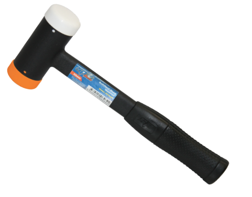SOFT/HARD HEAD HAMMER SANDFILLED 50MM