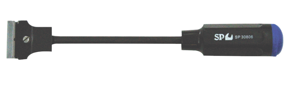 SCRAPER GASKET-HEAVY DUTY
