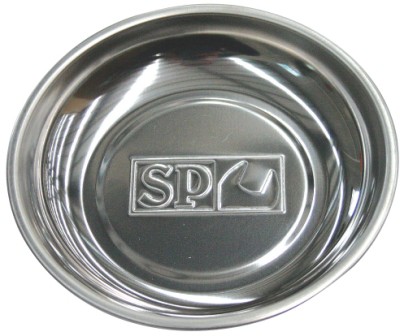 PARTS TRAY MAGNETIC 6"