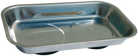PARTS TRAY MAGNETIC 5.5" X 9.5"