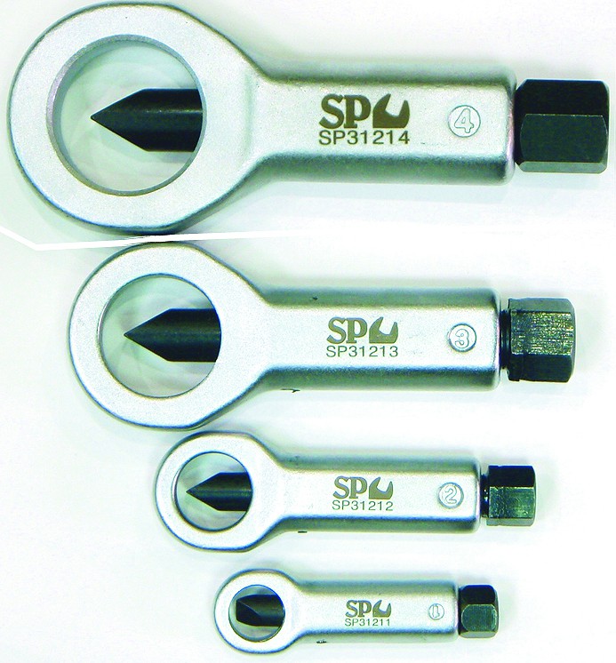 NUT SPLITTER 9-12MM