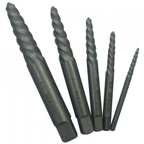 SCREW EXTRACTOR 5PC SET