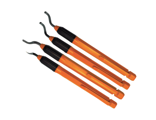 DEBURRING TOOL 4PC
