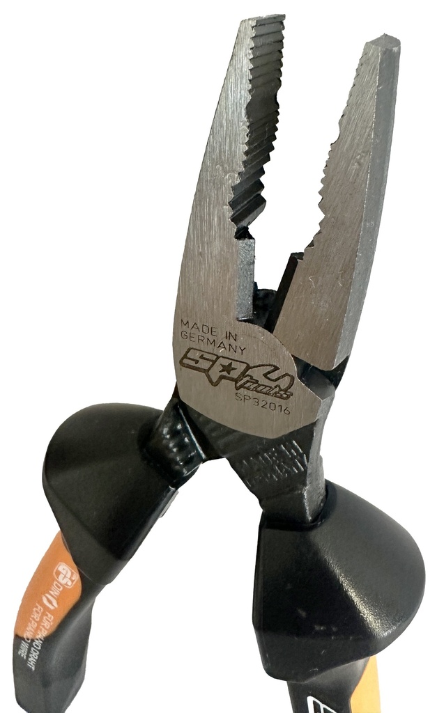 COMBINATION PLIER PRECISION 160MM - PERFORMANCE SERIES