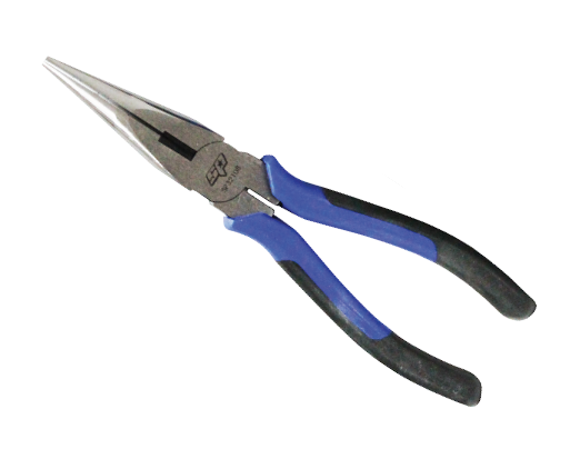 PLIERS HIGH LEVERAGE LONG NOSE 200MM