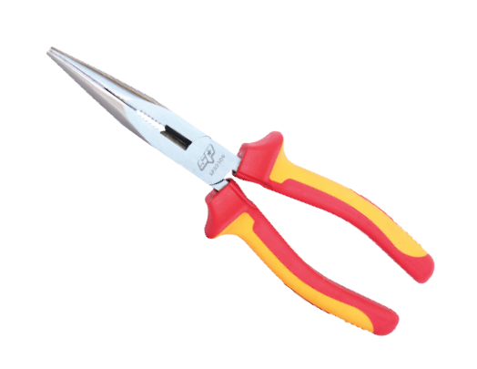PLIER VDE LONG NOSE 200MM