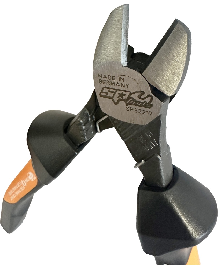 DIAGONAL CUTTER PRECISION 180MM (GERMAN)