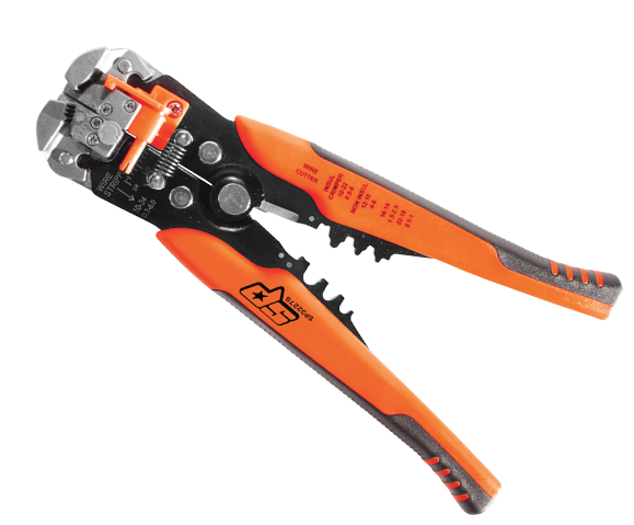 AUTOMATIC WIRE STRIPPERS