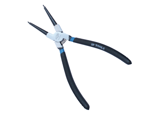 PLIERS CIRCLIP INTERNAL STRAIGHT 175MM