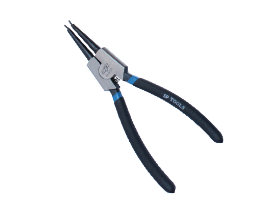 PLIERS CIRCLIP EXTERNAL STRAIGHT 175MM