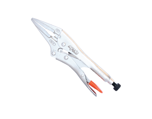 PLIERS LOCKING LONG NOSE 150MM