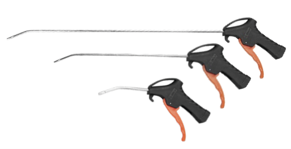 BLOW GUNS COMBO SET 3 PIECES