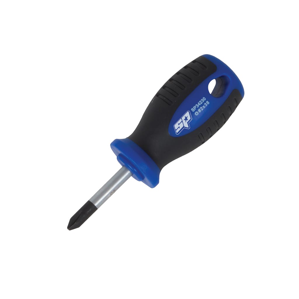SCREWDRIVER PREMIUM PHILLIPS #2X38MM