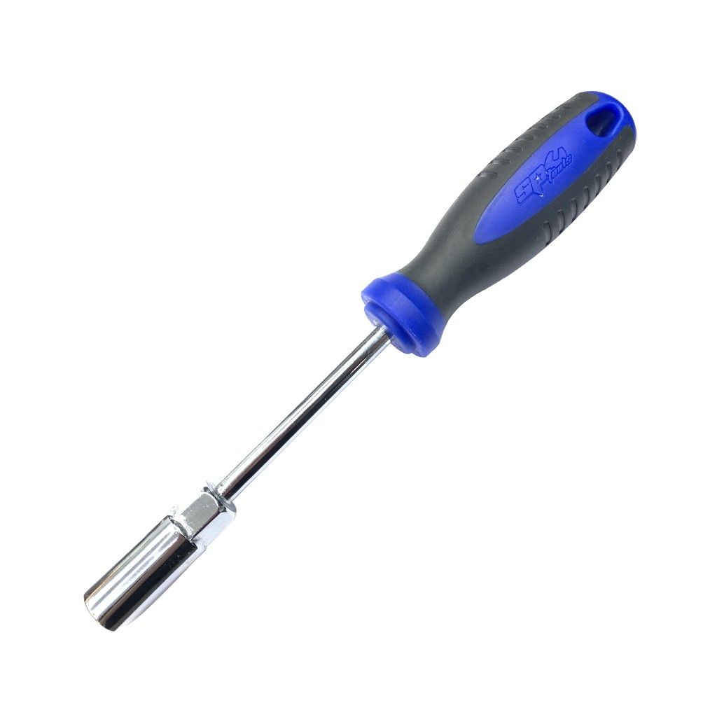 SOCKET SCREWDRIVER 8 X 125 MM