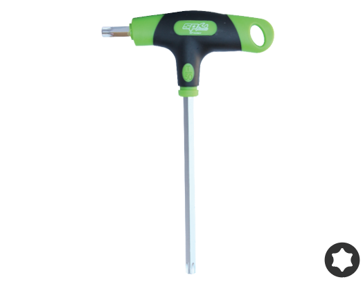 T-HANDLE KEY(TWO WAY) - T8