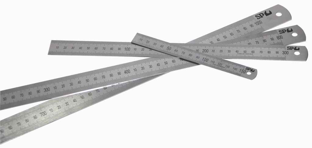 RULER STAINLESS STEEL 150MM