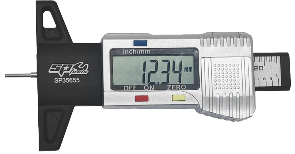 DIGITAL TYRE TREAD GAUGE