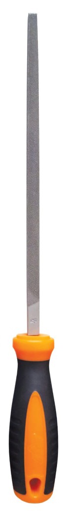 FILE HALF ROUND CUT