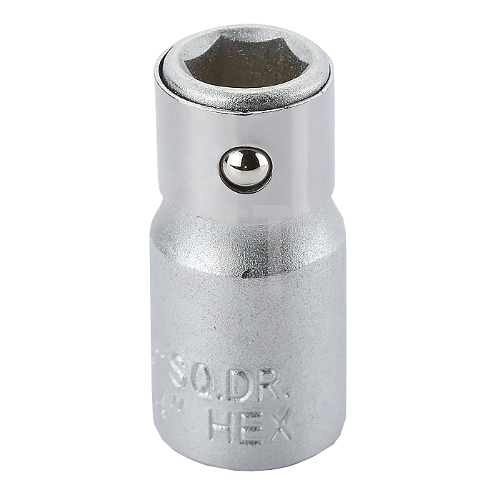 BIT ADAPTER 1/4"(F) x 1/4"(F)