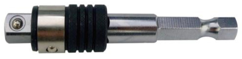 ADAPTOR POWER BIT 2 IN 1 1/4" HEX